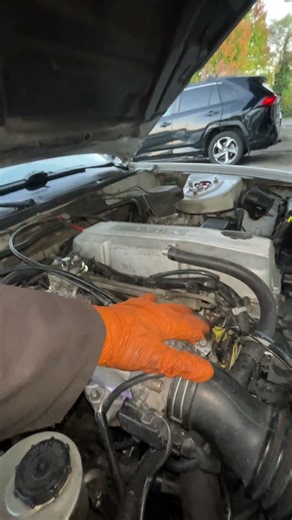 1989 Nissan 240sx Ka24e minor overhaul part 1 misfire and intake manifold inspection