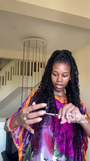 Achieving Perfect Curly Locs: Faux Locs with Curly Ends Tutorial
