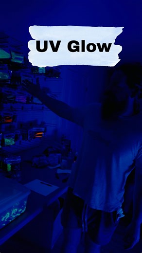 Quick breakdown of how UV reflection and glow help fish find your bait in both daylight and low light conditions. | A.M. Fishing