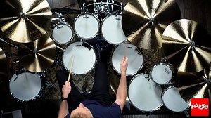 87K views · 974 reactions | Paiste Artist Jared Falk took the Formula...