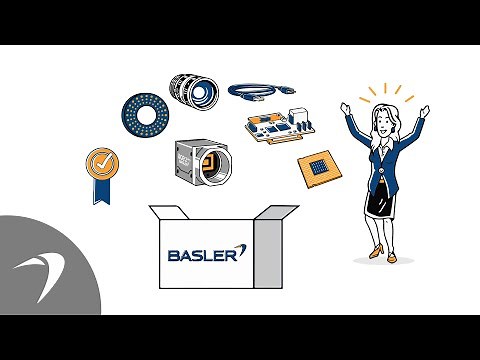 Stress Test for Basler’s Vision Components