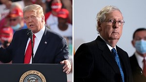 White House and Senate Republicans far apart on stimulus deal