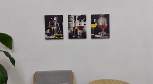 Watch Kitchen Art Dining Room Decor for Wall on Amazon Live