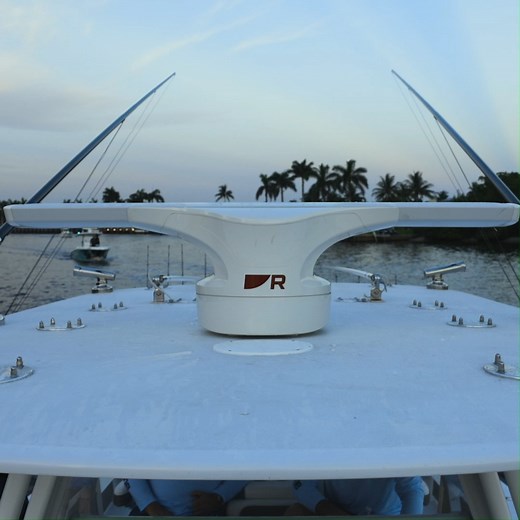 Introducing, the new Raymarine Cyclone™ solid-state radar. #FindYourSea https://bit.ly/2ZiOB6M | Raymarine USA