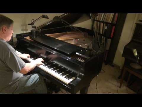 "This Masquerade", solo piano arranged and performed by Tom Cortese
