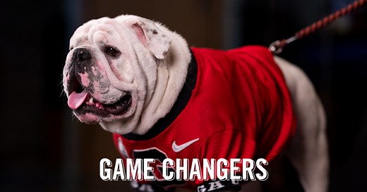 Georgia Game Changer: Uga XI