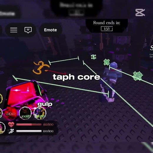 taph core : || #forsaken #taph