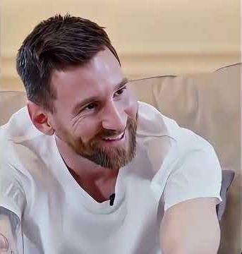 No supero esta entrevista #entrevista #messi 🤣🤣🤣