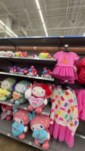 Walmart Valentines Day & Valloween 2026 Shopping Walkthrough! Quick Look