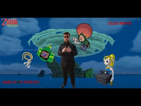 Playing Some Of Wind Waker Randomizer For Zelda Month- Tingle's Bombs Don't Help