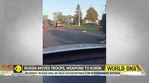 #RussiaUkraineWar: What's behind Ukraine's surprise incursion into Russia's Kursk? Ukrainian soldiers have made advances of up to 10 kilometers into the Kursk region during an incursion into Russian territory that is entering its third day Hem Saroya tells you more Watch more on https://www.wionews.com/videos | WION