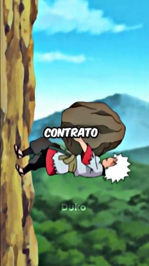 ¡La primera invocación de Jiraiya NO fue un sapo! 🐸🔥#naruto