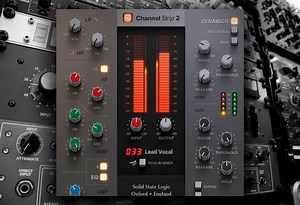 SSL Native Channel Strip 2 v1-0-0-36 WiN