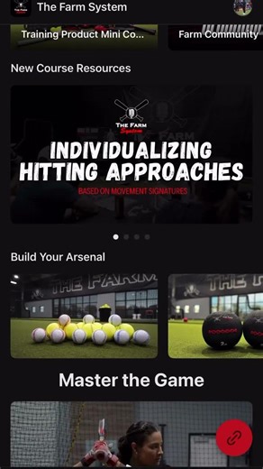 Individualizing Hitting Approaches Based on Movement Signatures helps coaches use heat maps, spray