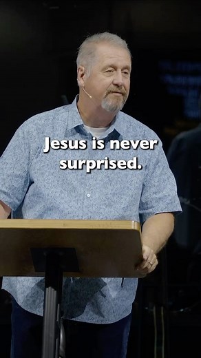 There’s no surprises to God • Listen to last Sunday’s sermon in Acts by Pastor Bryan. You can listen on our app or watch on our YouTube channel. Both can be found by searching LCC Redding. | LCC Redding