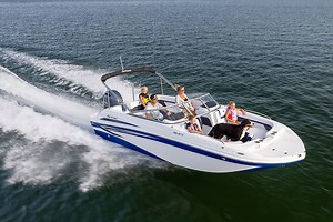 Hurricane SunDeck 217 OB