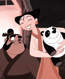 Exploring Mulan 2: The Look of Love and Friendship