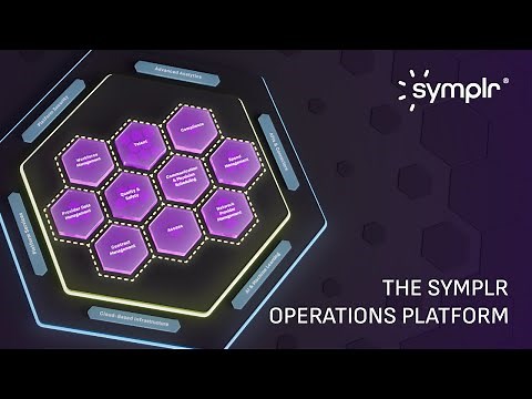 Introducing the symplr Operations Platform