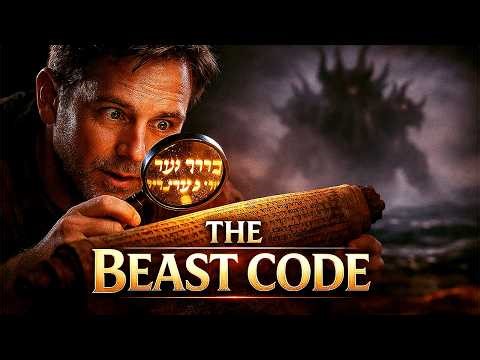 666 SECRET REVEALED! | The Hidden Hebrew Code Behind the Beast