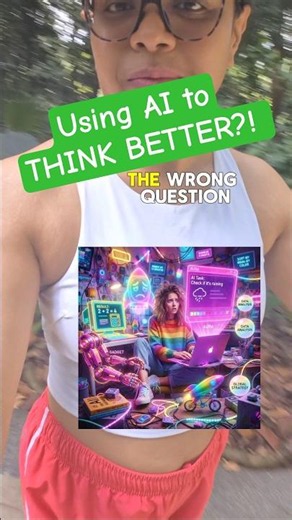 Ask the RIGHT Questions, Chat GPT, AI, Overthinking!