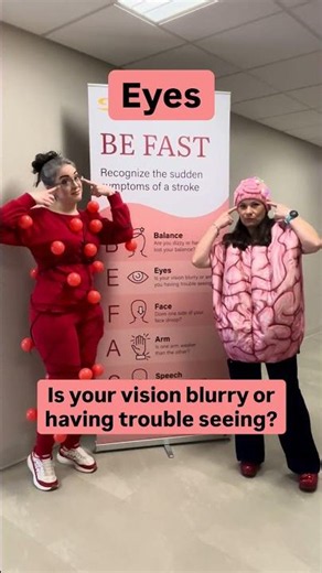 How to Recognize a Stroke: BE FAST Explained by Sentara Stroke Coordinators