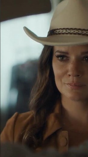 The Real West (2024) Lovely Romantic Hallmark Trailer