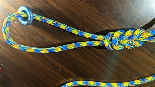 Figure Eight Follow-Through Knot Tutorial – Secure Loop for Climbing and More