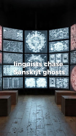 5,000 Years, Zero Words Decoded: The Indus Script