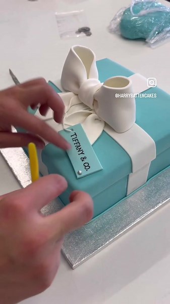 Delicious Tiffany Cake Inspirations for Every Occasion