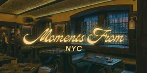 Moments From: NYC