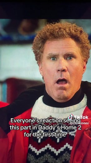 Reactions to Daddy's Home 2 Kiss Scene