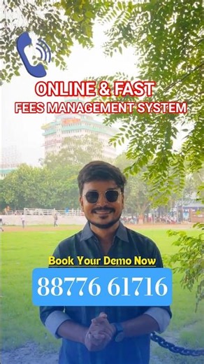 School Fees Management System | fee management app | 1School ERP