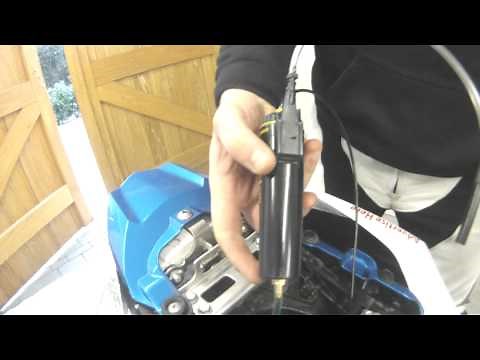 How to Fit a Scottoiler vSystem