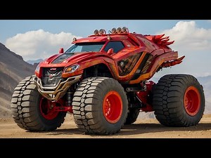20 Insane Off-Road Vehicles That Will Blow Your Mind!