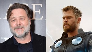 Thor: Love and Thunder Adds Russell Crowe to Sequel Cast