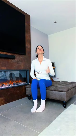 2-Minute Arm Workout for Beginners and Seniors