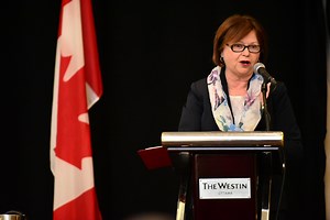 Minister, industry leaders pick apart federal procurement process at Ottawa event