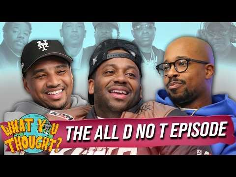 What You Thought #260 | Michael Jordan, LaRussell Lil Wayne, Jesse Jackson,Yayo & Ja Rule Flight