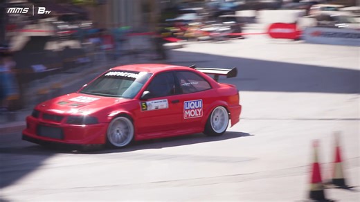 🇯🇴 Jordan’s Ayman Al Najjar put on a remarkable drive, taking 3rd place 🥉 in the PF2/4WD category during Speed Test 4 behind the wheel of his Mitsubishi Evo 6 Prototype 🚗💨🏁 | MMS-Racing