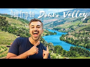 Douro Valley Vlog | Douro River Cruise and Wine Tasting