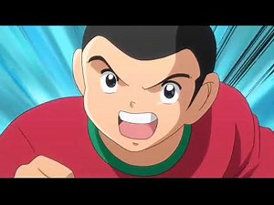 Capitan Tsubasa -Semi Final- Español latino (parte 6)