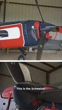 Bringing a lost airplane design back to life - The Schweizer SA 2-31 A
