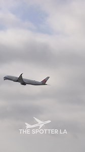 12K views · 465 reactions | China Airlines a350-900 taking off LAX #chinaairlines #plane #fypシ゚ #aviationdaily #avgeek | The Spotter La | Facebook