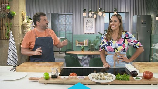 Nueva temporada de ''A Bocados'', de lunes a viernes, en ETB2 y eitb.eus