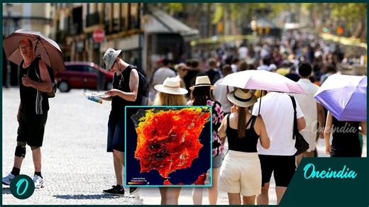Deadly Spain heatwave kills 1,149 in 16 days, worsened by climate change, wildfires, and urban heat