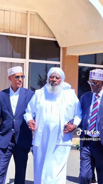 Leadership Collaboration Between Somali and Afar Presidents