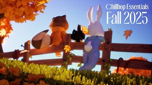 「Chillhop」2025年度系列🎇-ChillhopMusic-ChillhopMusic-哔哩哔哩视频