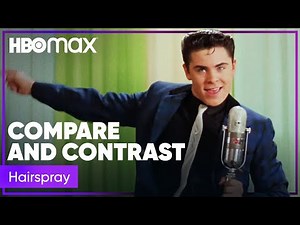 Hairspray 1988 vs. Hairspray 2007 | Max