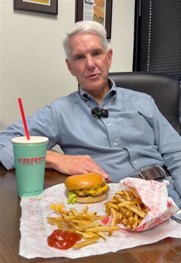 Win Lunch with P. Terry: Join Us for a Meal!