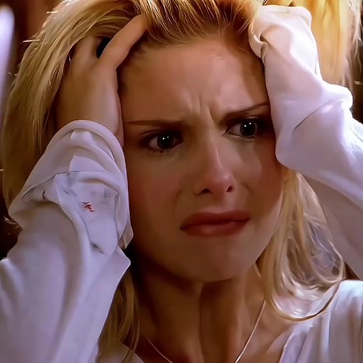 Heartbreaking Buffy Summers Scene